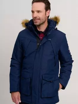 Зимняя куртка фкаегир Fq1924, синий