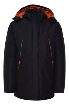 Зимняя куртка Fq1924 ABBE, черный