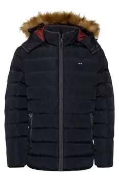 Зимняя куртка Fq1924 AKSEL, черный