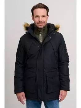 Зимняя куртка FQ1924, черный