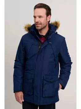 Зимняя куртка FQ1924, синий