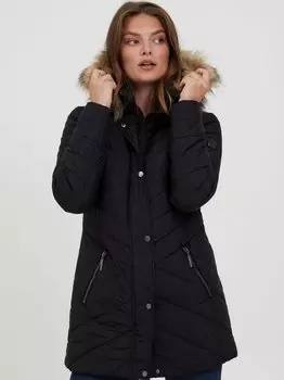 Зимняя куртка frbavest Fransa, черный