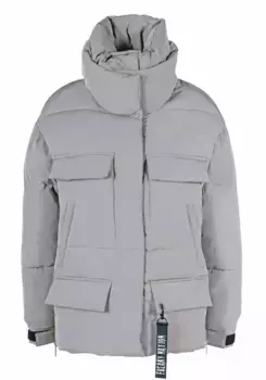 Зимняя куртка Freaky Nation "Ms. Зимний ФН ", бежевый