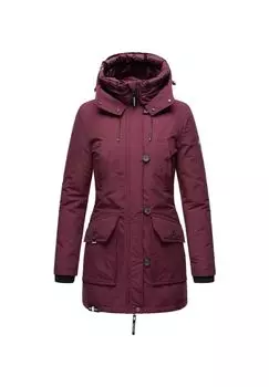 Зимняя куртка Freezestoorm NAVAHOO, цвет Wine