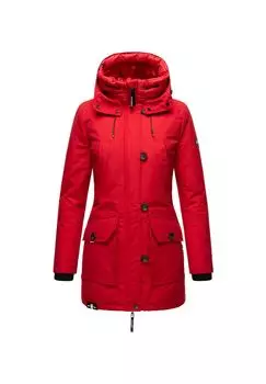 Зимняя куртка Freezestoorm NAVAHOO, красный