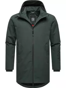 Зимняя куртка фридо Ragwear, зеленый