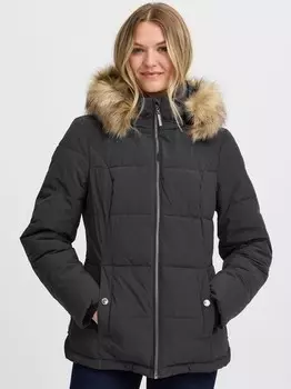 Зимняя куртка frmarna да 2 Fransa, черный