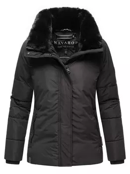 Зимняя куртка frostii xiv Navahoo, черный