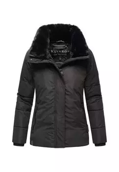 Зимняя куртка Frostii XIV NAVAHOO, черный