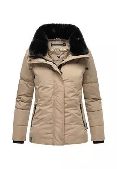 Зимняя куртка Frostii XIV NAVAHOO, серо-коричневый