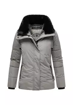 Зимняя куртка Frostii XIV NAVAHOO, серый