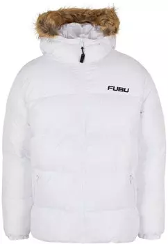 Зимняя куртка Fubu, белый