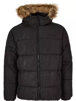 Зимняя куртка FUBU, черный