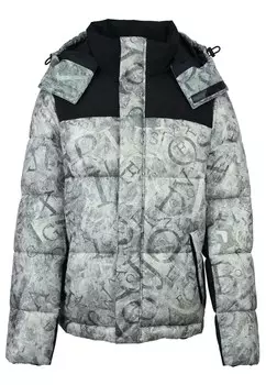 Зимняя куртка Fuchs Schmitt, серый