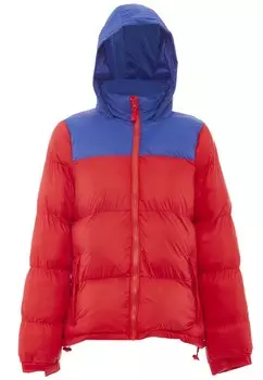 Зимняя куртка FUMO, красный