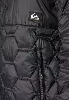 Зимняя куртка FUSE JACKET Quiksilver, черный