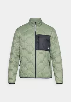 Зимняя куртка FUSE JACKET Quiksilver, светло-зеленый