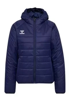 Зимняя куртка FUSSBALL TEAMSPORT GO Hummel, синий