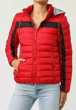 Зимняя куртка G-Boy, красный