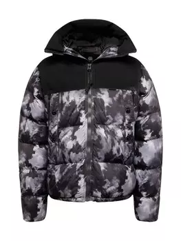 Зимняя куртка G–Star Expedition, черный