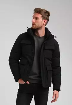 Зимняя куртка Gabbiano, черная