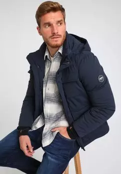 Зимняя куртка Gabbiano, темно-синяя