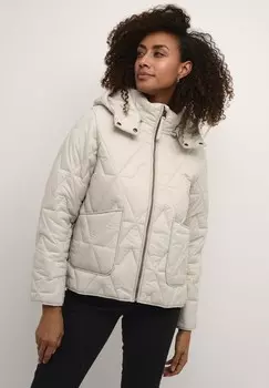 Зимняя куртка GAIAGRO Cream, серый