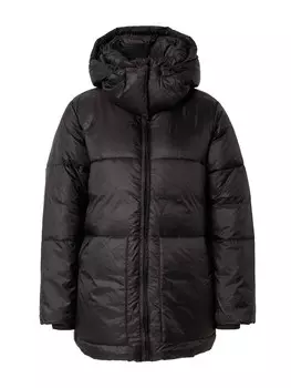 Зимняя куртка Gap, черный