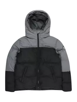 Зимняя куртка GARCIA JEANS, черный