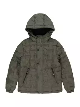Зимняя куртка GARCIA JEANS Winter Jacket, оливковый