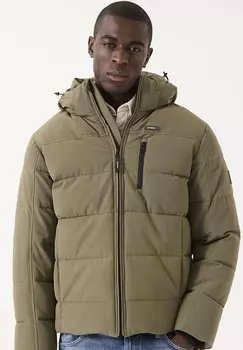 Зимняя куртка Garcia, зеленый