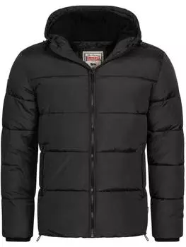 Зимняя куртка Garker Lonsdale, черный