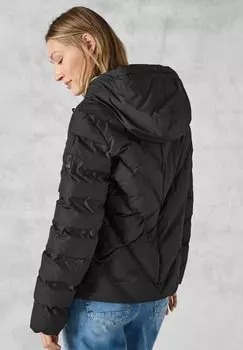 Зимняя куртка GEFTTERTE Cecil, черный