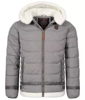 Зимняя куртка Geo Norway Winter Jacket, светло-серый