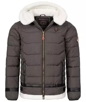 Зимняя куртка Geo Norway Winter Jacket, темно-серый