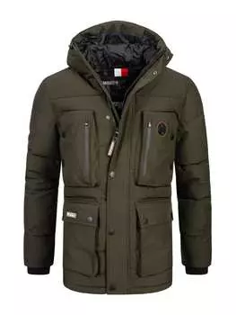 Зимняя куртка Geographical Norway, хаки