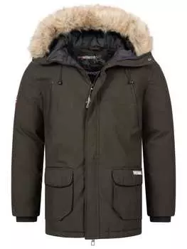 Зимняя куртка Geographical Norway, хаки