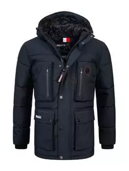 Зимняя куртка Geographical Norway, темно-синий