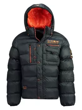 Зимняя куртка Geographical Norway Winterjacke Citernier, темно-синий