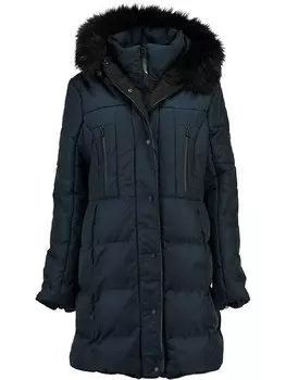 Зимняя куртка Geographical Norway Winterjacke Diaz, темно-синий