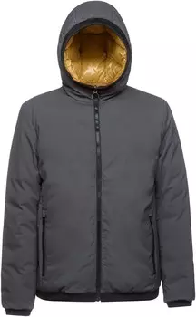 Зимняя куртка GEOX Winter Jacket, антрацит