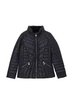 Зимняя куртка GERADE GESCHNITTENE MIT KAPUZE Breal, черный