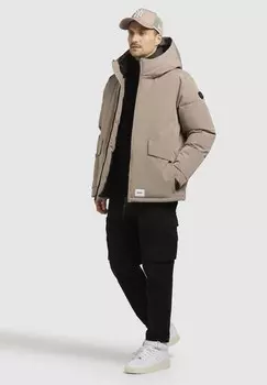 Зимняя куртка GERO khujo, бежевый