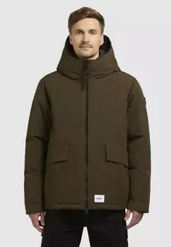 Зимняя куртка GERO khujo, оливковый