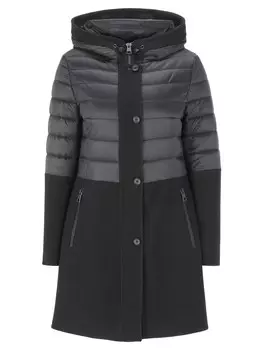 Зимняя куртка GIL BRET, черный