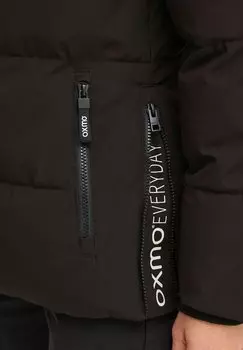 Зимняя куртка GILLIE Oxmo, черный