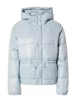 Зимняя куртка Gina Tricot KATJA, пастельный синий