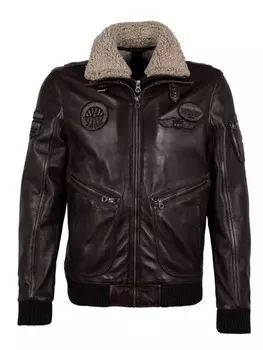 Зимняя куртка Gipsy, черный