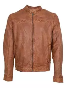 Зимняя куртка Gipsy, коричневый