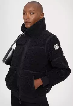 Зимняя куртка GIUBBOTTO EA7 Emporio Armani, черный